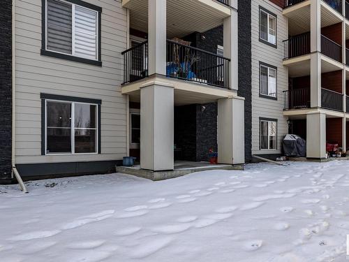 122 18126 77 Street, Edmonton, AB - Outdoor With Balcony