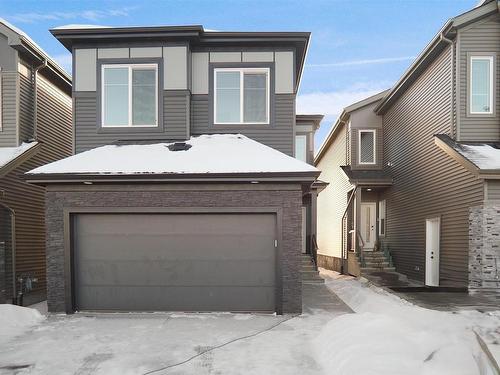 4747 168 Avenue, Edmonton, AB - Outdoor