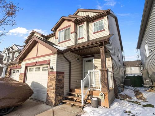 3 9350 211 Street, Edmonton, AB - Outdoor