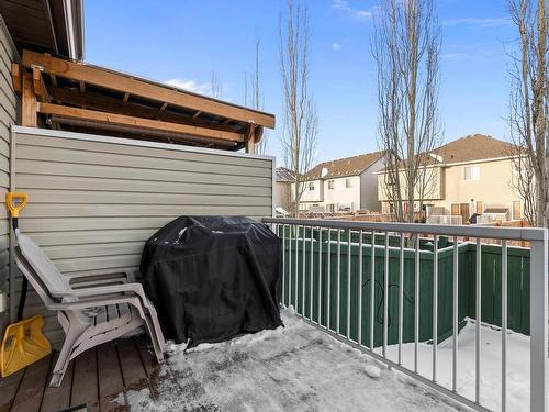 3 9350 211 Street, Edmonton, AB - Outdoor With Exterior