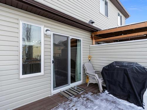 3 9350 211 Street, Edmonton, AB - Outdoor With Exterior