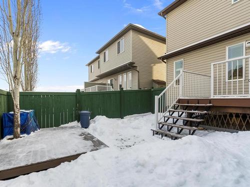 3 9350 211 Street, Edmonton, AB - Outdoor With Exterior