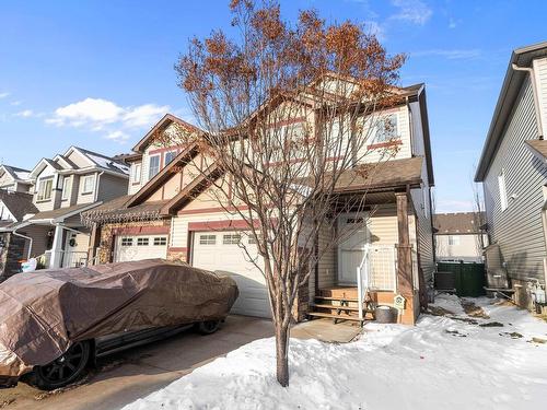 3 9350 211 Street, Edmonton, AB - Outdoor With Facade