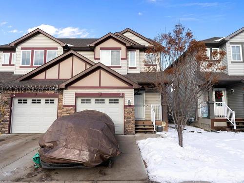 3 9350 211 Street, Edmonton, AB - Outdoor With Facade