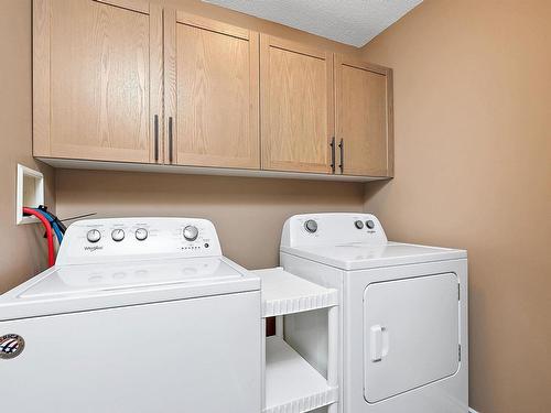 3 9350 211 Street, Edmonton, AB - Indoor Photo Showing Laundry Room