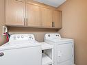 3 9350 211 Street, Edmonton, AB  - Indoor Photo Showing Laundry Room 