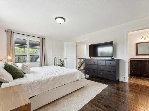 13 51218 Rge Road 214, Rural Strathcona County, AB - Indoor Photo Showing Bedroom