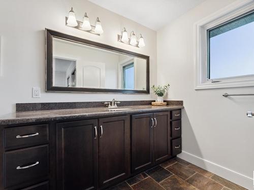 13 51218 Rge Road 214, Rural Strathcona County, AB - Indoor Photo Showing Bathroom