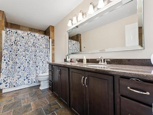 13 51218 Rge Road 214, Rural Strathcona County, AB - Indoor Photo Showing Bathroom