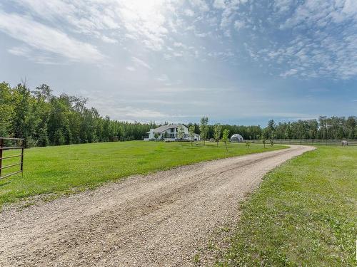 13 51218 Rge Road 214, Rural Strathcona County, AB - Outdoor With View