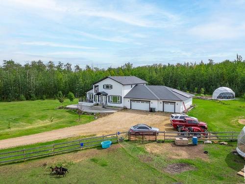 13 51218 Rge Road 214, Rural Strathcona County, AB - Outdoor With View