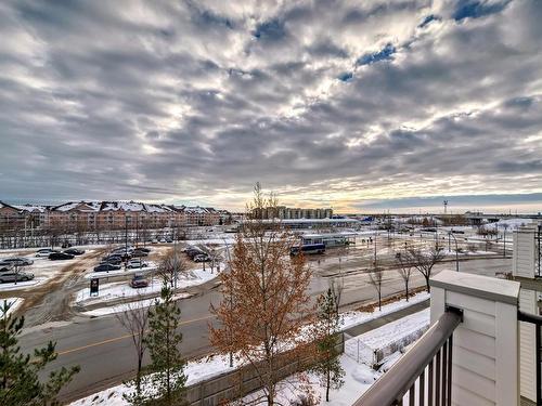 1422 330 Clareview Station Drive, Edmonton, AB - Outdoor With View