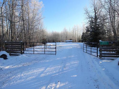 58117 Rge Road 12, Rural Westlock County, AB - Outdoor With View