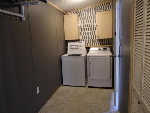 58117 Rge Road 12, Rural Westlock County, AB - Indoor Photo Showing Laundry Room