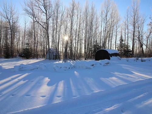 58117 Rge Road 12, Rural Westlock County, AB - Outdoor With View