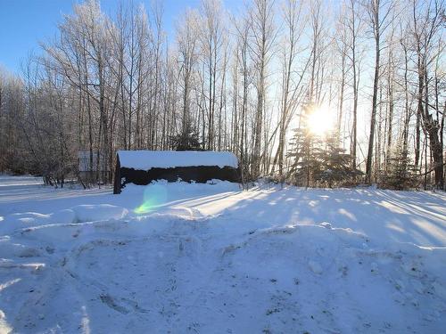 58117 Rge Road 12, Rural Westlock County, AB - Outdoor With View