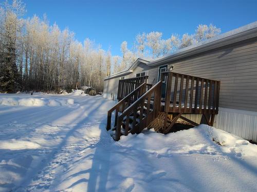 58117 Rge Road 12, Rural Westlock County, AB - Outdoor