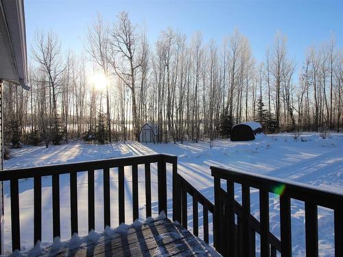 58117 Rge Road 12, Rural Westlock County, AB - Outdoor