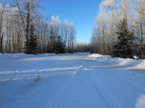 58117 Rge Road 12, Rural Westlock County, AB - Outdoor With View