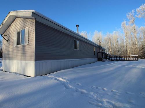 58117 Rge Road 12, Rural Westlock County, AB - Outdoor