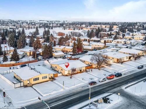 108 Millbourne E Nw, Edmonton, AB - Outdoor With View