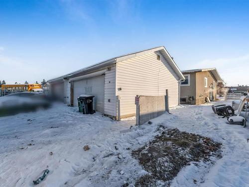 108 Millbourne E Nw, Edmonton, AB - Outdoor With Exterior