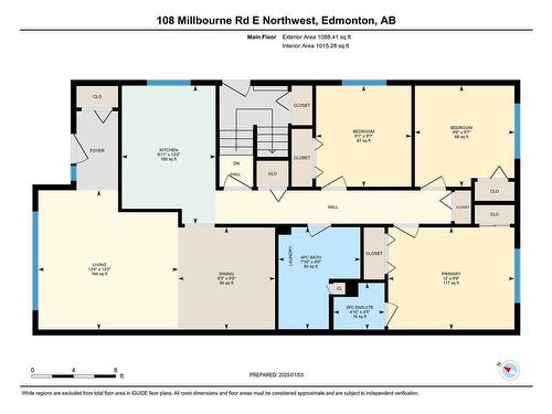 108 Millbourne E Nw, Edmonton, AB - Other