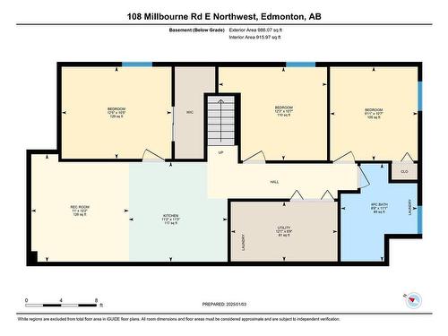 108 Millbourne E Nw, Edmonton, AB - Other