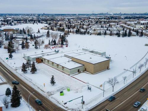 108 Millbourne E Nw, Edmonton, AB - Outdoor With View