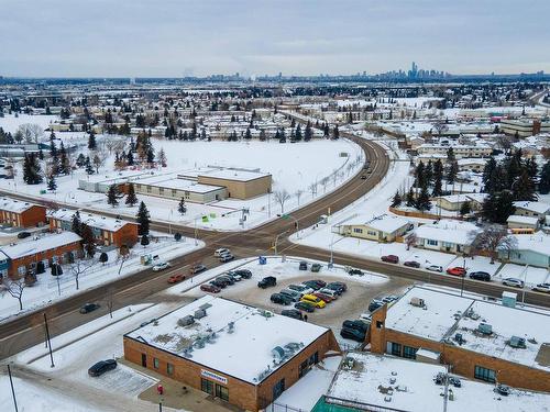 108 Millbourne E Nw, Edmonton, AB - Outdoor With View