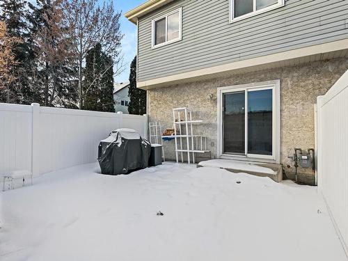 13 9619 180 Street, Edmonton, AB - Outdoor With Exterior