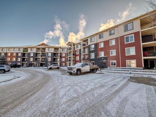 107 18122 77 Street, Edmonton, AB - Outdoor With Facade