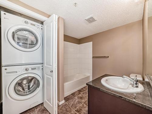 107 18122 77 Street, Edmonton, AB - Indoor Photo Showing Laundry Room