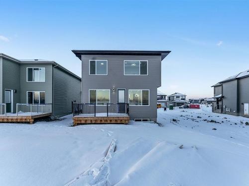 6321 17 Street, Rural Leduc County, AB - Outdoor With Exterior