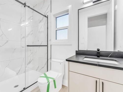 6321 17 Street, Rural Leduc County, AB - Indoor Photo Showing Bathroom