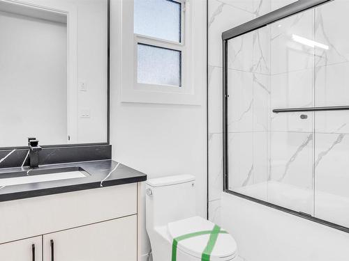 6321 17 Street, Rural Leduc County, AB - Indoor Photo Showing Bathroom