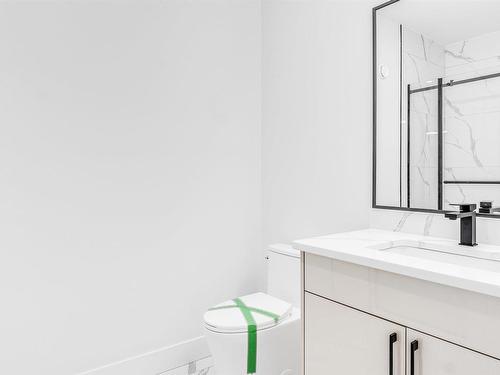 6321 17 Street, Rural Leduc County, AB - Indoor Photo Showing Bathroom