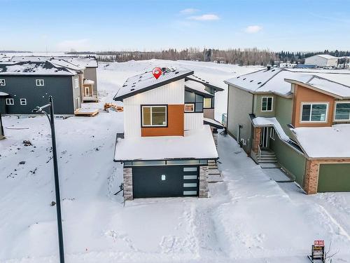 6321 17 Street, Rural Leduc County, AB - Outdoor