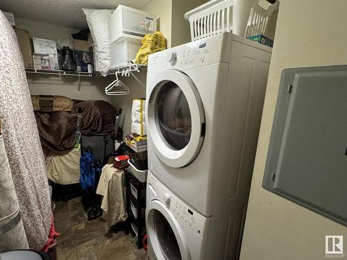 7339 South Terwillegar Drive, Edmonton, AB - Indoor Photo Showing Laundry Room