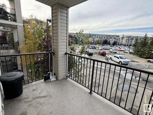 7339 South Terwillegar Drive, Edmonton, AB - Outdoor With Balcony With Exterior