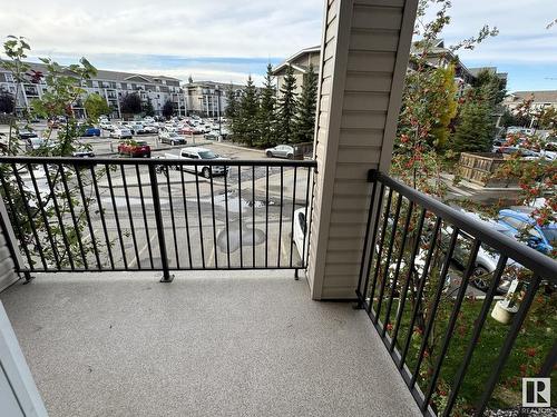 7339 South Terwillegar Drive, Edmonton, AB - Outdoor With Balcony