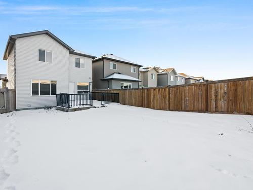 17039 38 Street Nw, Edmonton, AB - Outdoor With Exterior