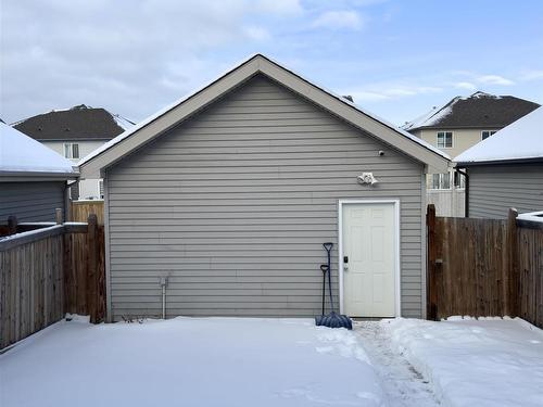 416 Watt Boulevard, Edmonton, AB - Outdoor With Exterior