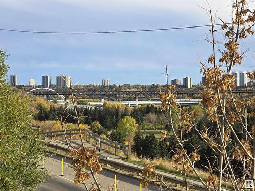 704 11710 100 Avenue, Edmonton, AB - Outdoor With View