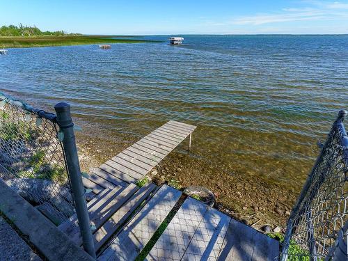 6816 St.Anne Trail, Rural Lac Ste. Anne County, AB - Outdoor With Body Of Water With View