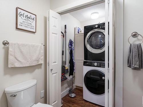 6816 St.Anne Trail, Rural Lac Ste. Anne County, AB - Indoor Photo Showing Laundry Room