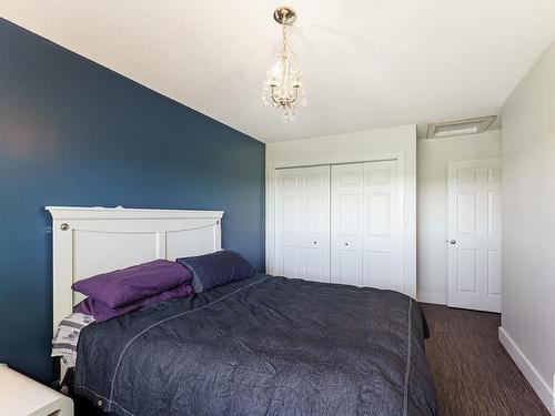 6816 St.Anne Trail, Rural Lac Ste. Anne County, AB - Indoor Photo Showing Bedroom