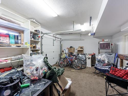 6816 St.Anne Trail, Rural Lac Ste. Anne County, AB - Indoor Photo Showing Garage