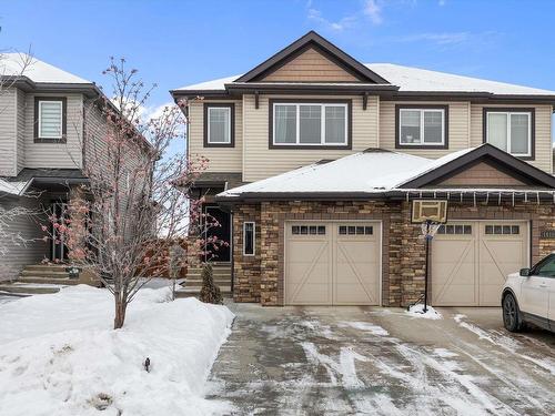 16106 10 Avenue, Edmonton, AB - Outdoor With Facade