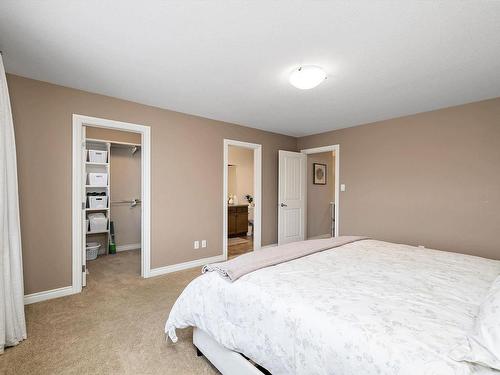 16106 10 Avenue, Edmonton, AB - Indoor Photo Showing Bedroom